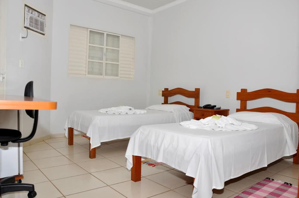 Carolina 2- Próximo Ao Hospital Regional, Hospital Mario Palmério, Hospital São Marcos 2* Uberaba