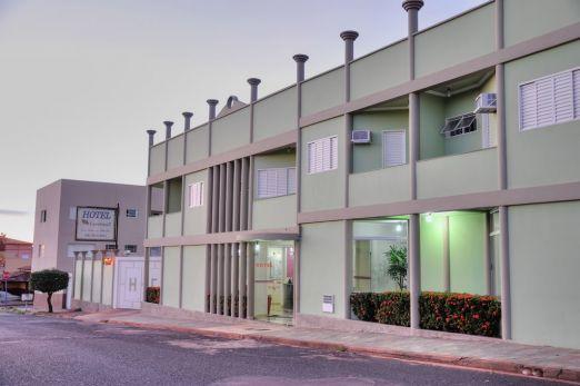 Carolina 2- Próximo Ao Hospital Regional, Hospital Mario Palmério, Hospital São Marcos Hotel