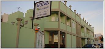 Carolina 2- Próximo Ao Hospital Regional, Hospital Mario Palmério, Hospital São Marcos Hotel
